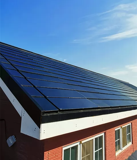 Solar Roof Tiles