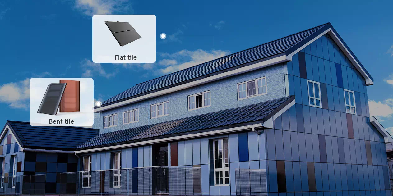 Solar Roof Tiles