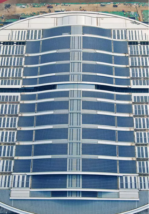 bipv solar panel