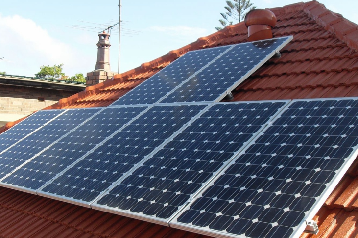 Advantages of solar roof