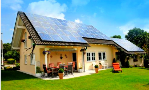 Advantages of solar roof