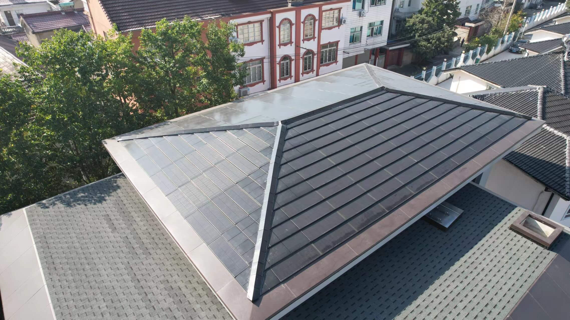 integrated pv systems