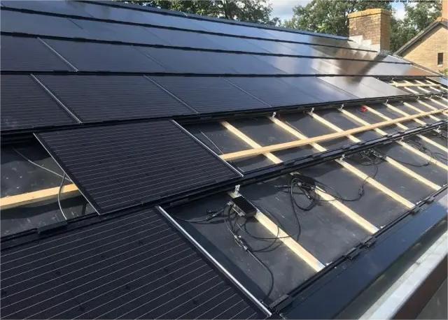 Solar Roof Tile | GainSolar