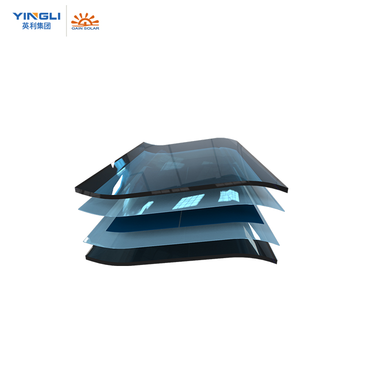 solar shingle