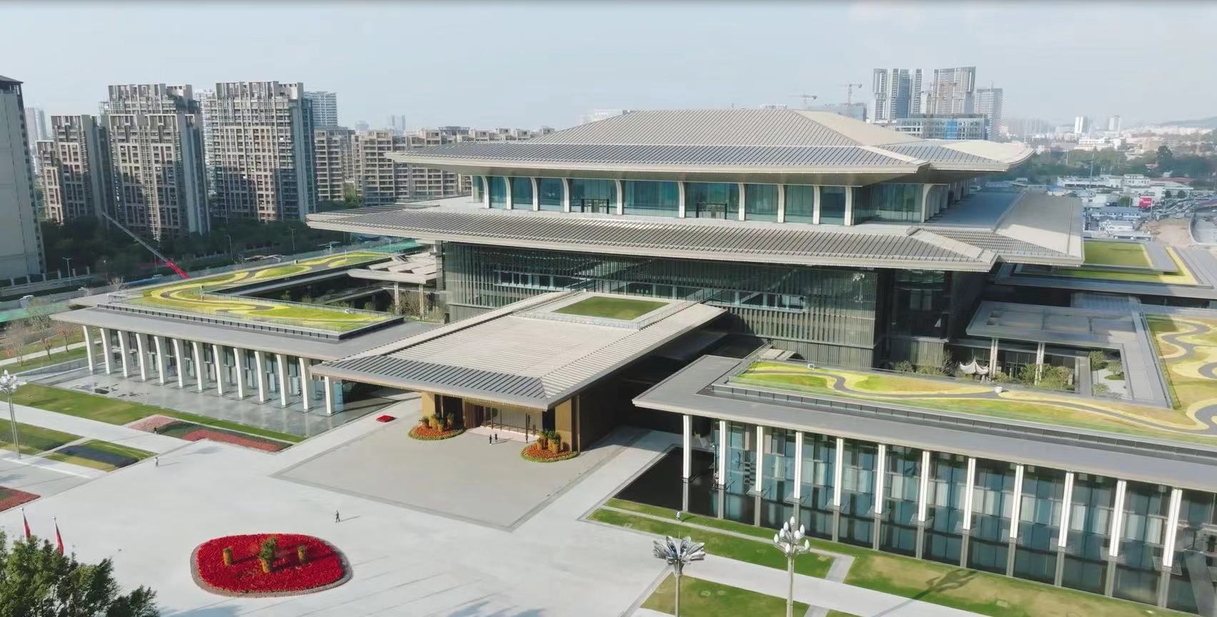 Guangzhou Baiyun International Conference Center Phase II