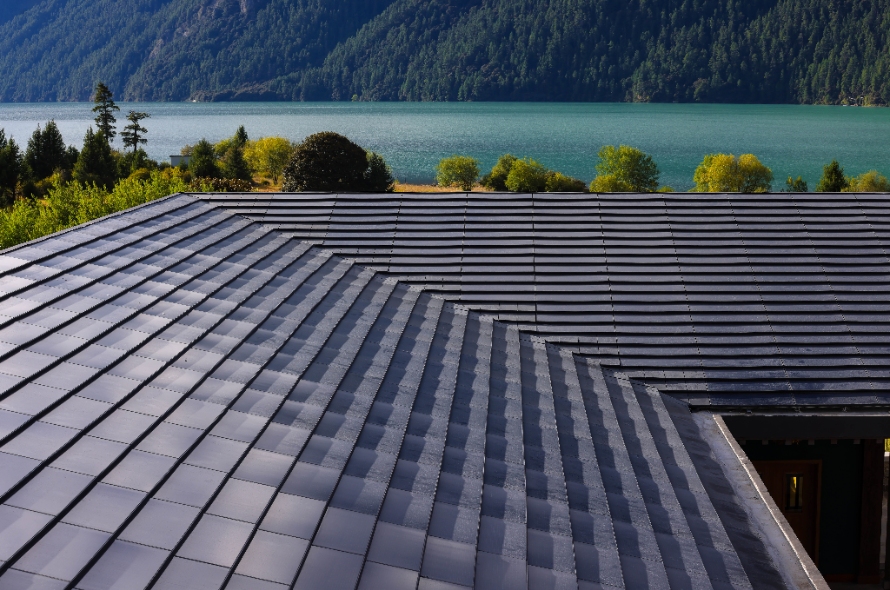 Installing Solar Roofing Shingles