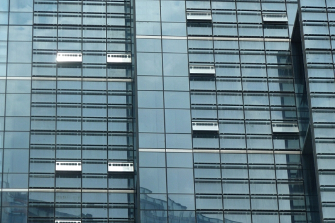 BIPV Façade Solutions | Gain Solar BIPV Façade Solutions | Gain Solar