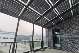 BIPV Mounting Systems and Structural Components