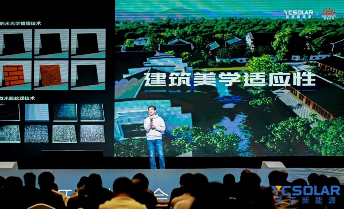 Zhang Yifei, General Manager of Gain Solar|Yingli Group