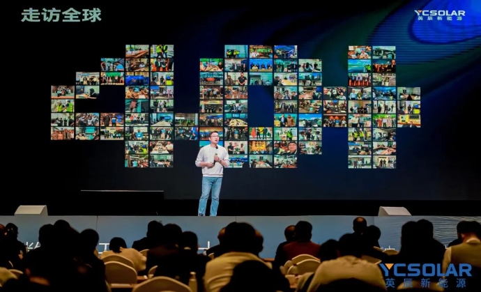 Yingli Group Globalization strategy