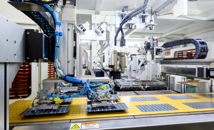 Stringing and Interconnection, Converging Energy