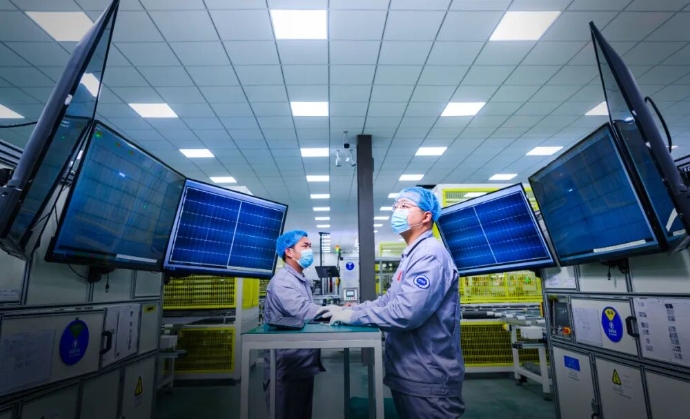 Factory Quality Testing