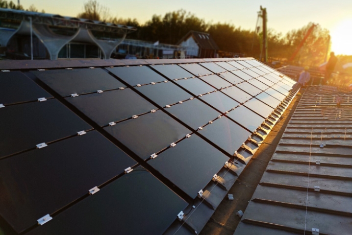 Solar PV Module Explained: Structure, Working Principle, Types, and Applications