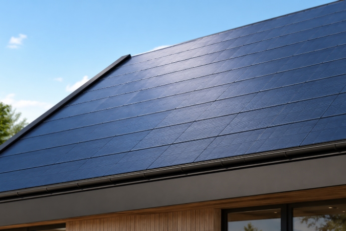 BIPV Roof Tiles BIPV Roof Tiles