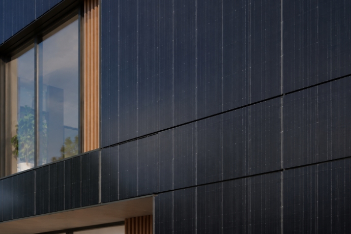 BIPV Facades BIPV Facades