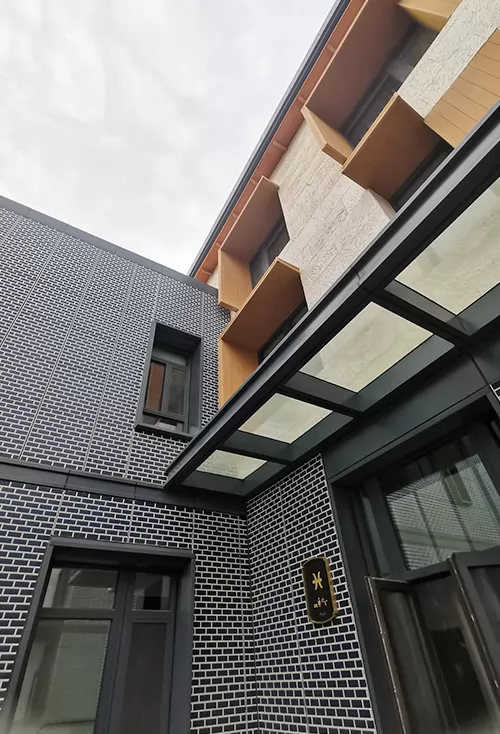 BIPV Facade System | Photovoltaic+ Passive Intelligent Demonstration Building