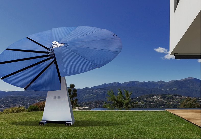 Solar Flower