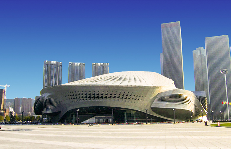 BIPV Facade System | Dalian International Convention and Exhibition Center