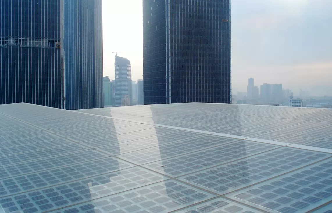 BIPV Facade System | Dalian International Convention and Exhibition Center