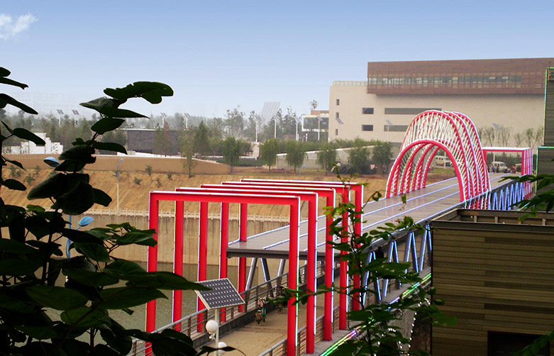 Parking PV | Jinan Garden Expo Park Photovoltaic Application Demonstration Project