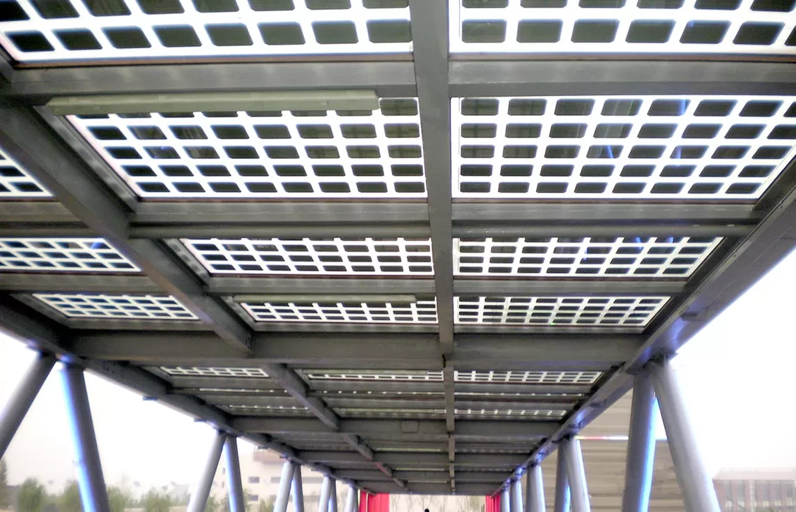 Parking PV | Jinan Garden Expo Park Photovoltaic Application Demonstration Proje