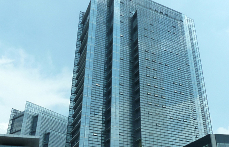 BIPV Facade System | Suzhou Industrial Park Moon Bay Building Square Curtain Wal