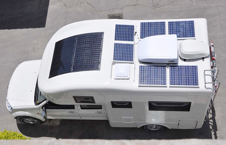 Parking PV | Fengjun Rv Roof