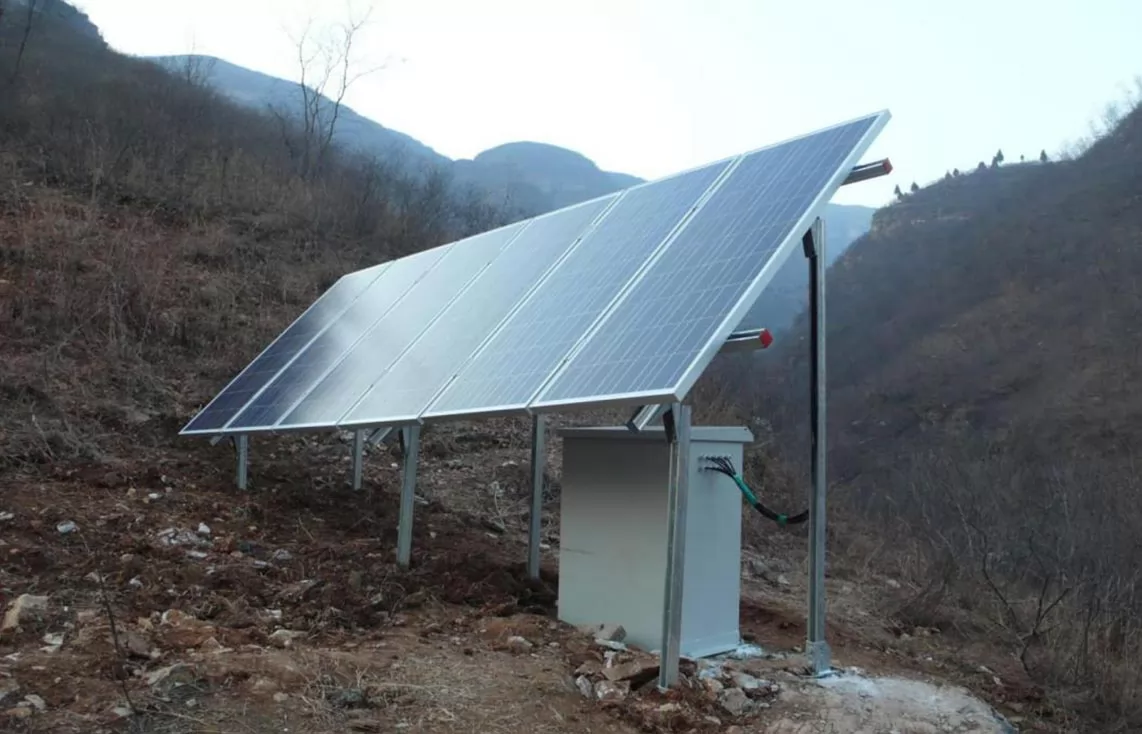 China Bipv Solar Panel Solutions | Off-grid monitoring system