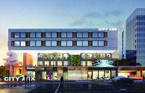 Shanghai's first zero-energy permanent modular building is coming!