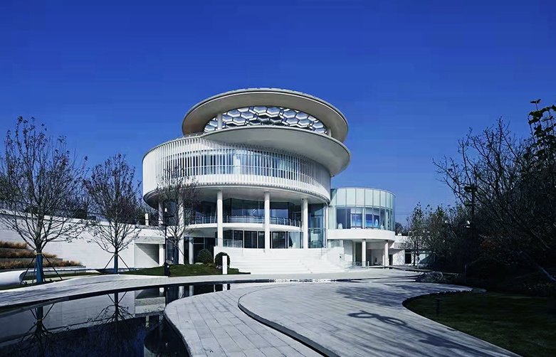 BIPV Curtain Wall | CCCC Future Science and Technology City