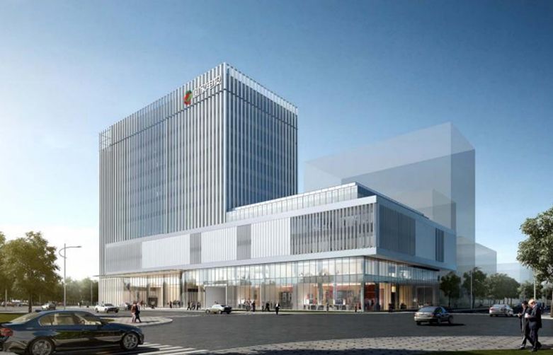 Shanghai Electric Power Co., LTD HQ