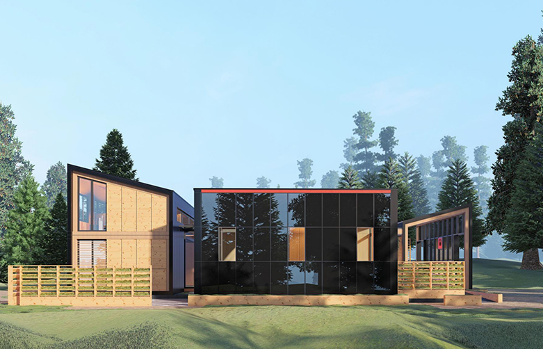 BIPV Facade System | Zhejiang Normal University Project