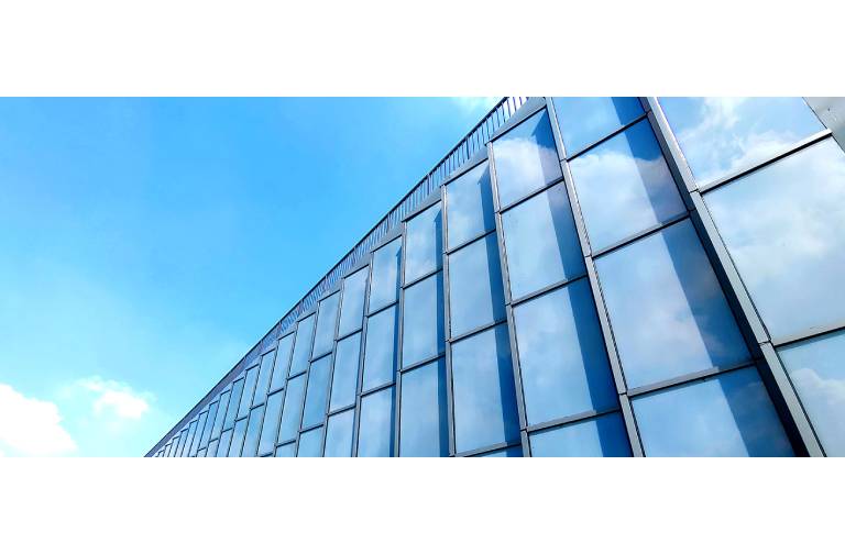 Crystalline PV Glass VS. Amorphous Silicon PV Glass