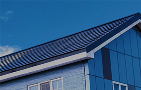 What Are Solar Roof Tiles?