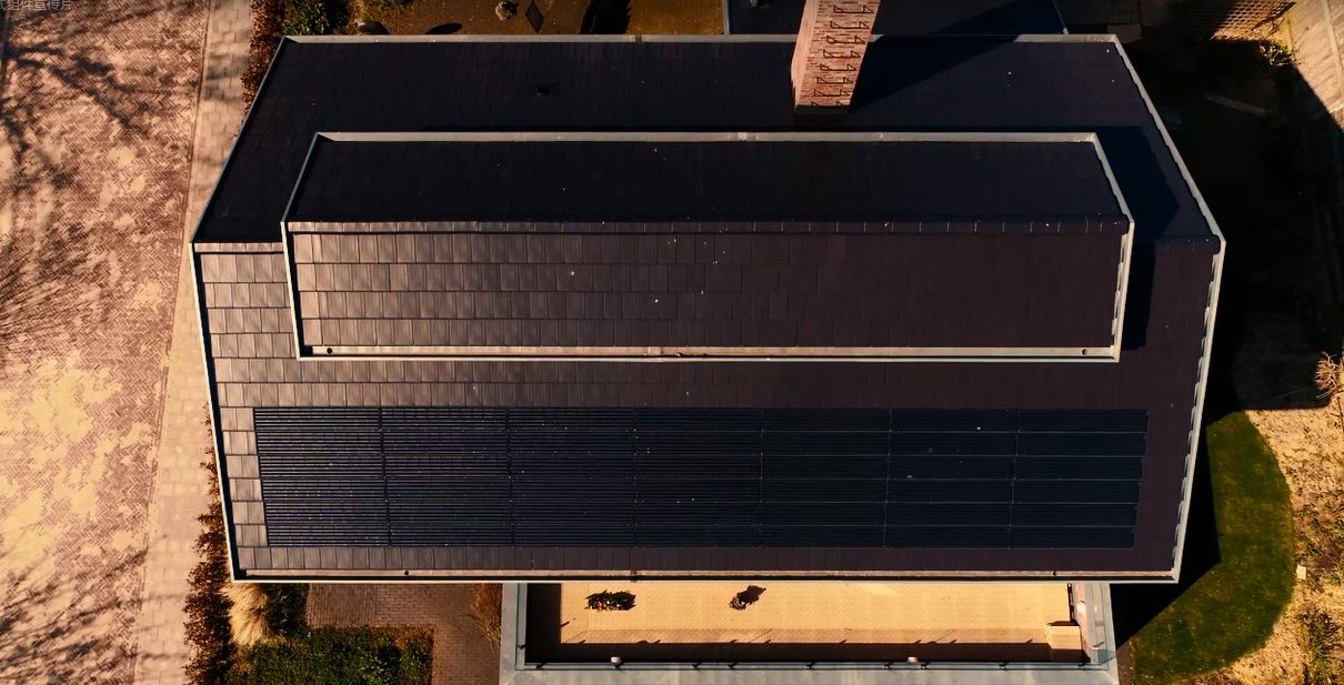 photovoltaic roof tiles australia