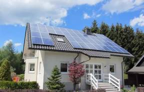 Pros of solar roof?