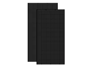 182mm  All Black 10BB 108cells  Mono PERC Solar Panel