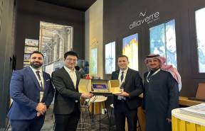 "Intelligent Manufacturing in China" in the International Market | Yingli Jiasheng Appeared at Saudi Big 5