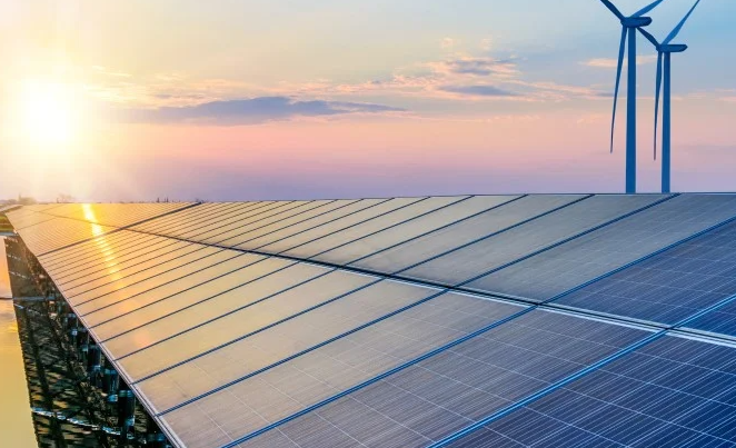 Creative Renewable Energy Application in Construction Industry｜Solar Power