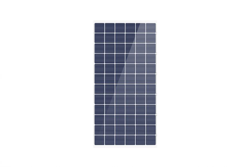 520W 18% Transmittance BIPV Panel