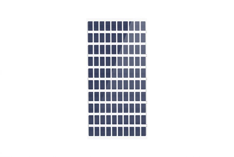 361W 42% Transmittance BIPV Panel