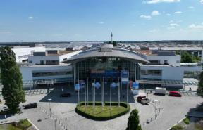 Yingli Gain Solar attended Intersolar Europe 2023 in Munich, Germany