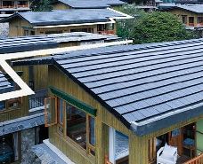 Designing Zero Energy Buildings with Customizable Building Integrated Photovoltaic (BIPV)