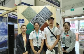 Seize opportunities, forge ahead YINGLI Gain Solar attends 2023 BEX Asia Singapore