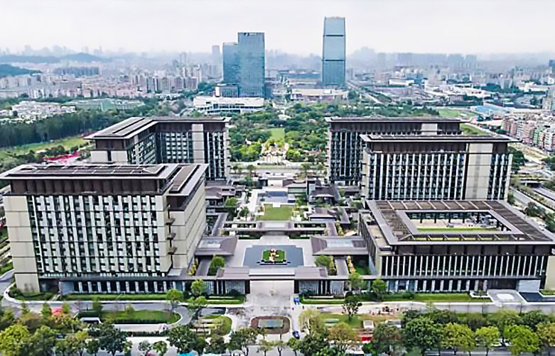 Yunzhu Hotel Guangzhou