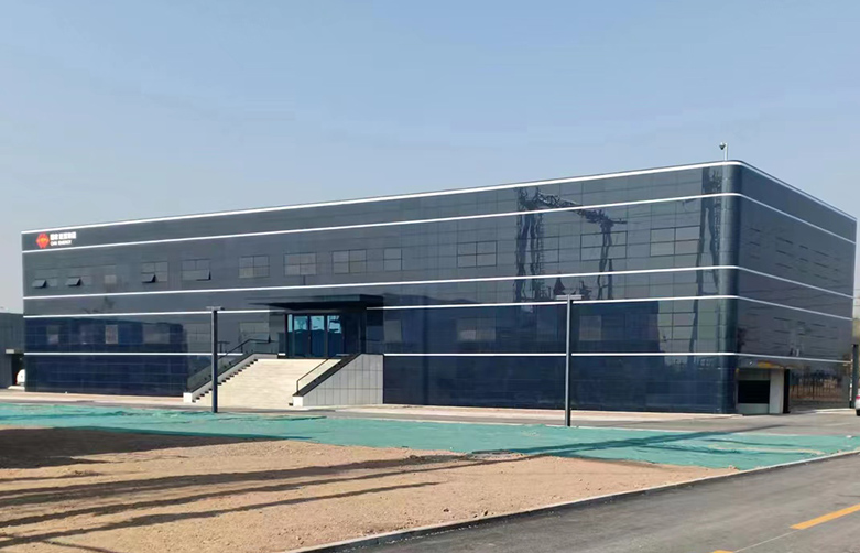 Tianjin Xiaowangzhuang Zero Carbon Town solar farm（BIPV）