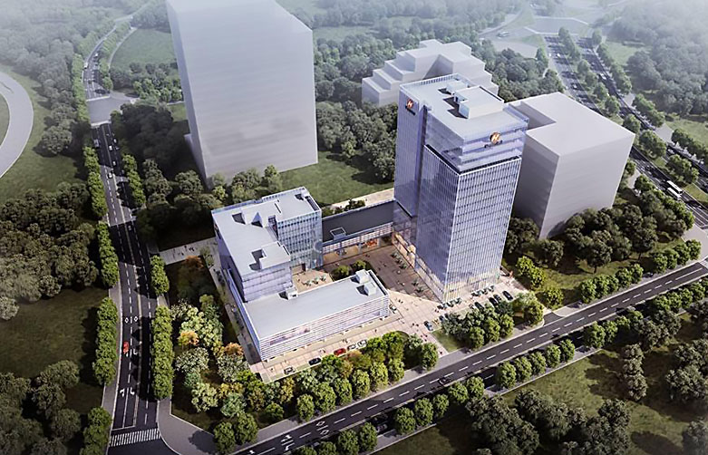 Hopewind R&D Building