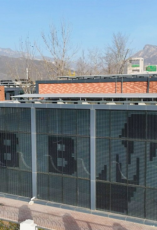 BBMG Huairou Xingfa Technology Park