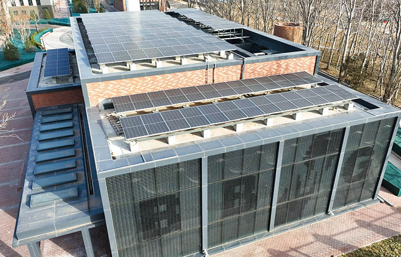 BBMG Huairou Xingfa Technology Park