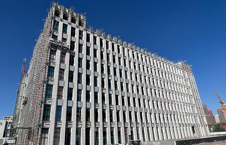 Inner Mongolia Electric Power Group Co., Ltd. National Key Laboratory, A-level big data center project